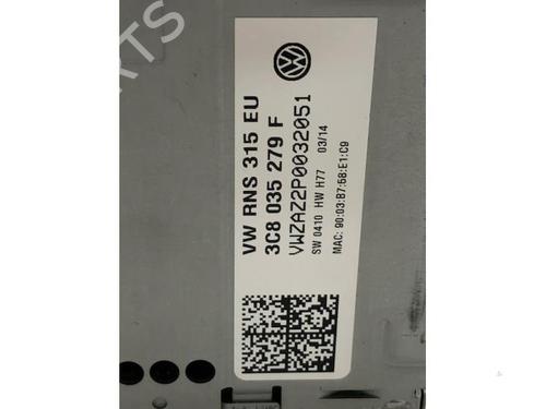 Electronic module VW PASSAT B7 Variant (365) 2.0 TDI | BP31319338M83 