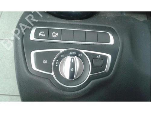 Dashboard MERCEDES-BENZ GLC Coupe (C253) AMG 43 4-matic (253.364) | BP25725707C46 