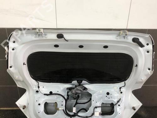 Tailgate NISSAN MICRA V (K14) 1.0 IG-T 100 | BP29065533C6 