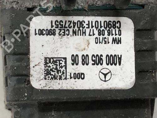 Camera MERCEDES-BENZ GLC Coupe (C253) 350 d 4-matic (253.325) | BP26498682E14 