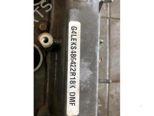 Cylinder head KIA NIRO I (DE) 1.6 GDI Hybrid | BP20495664M5 