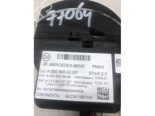 Used Central lock pump MERCEDES-BENZ S-CLASS (W222, V222, X222) S 400 d 4-matic (222.035, 222.135) (340 hp) 13936094
