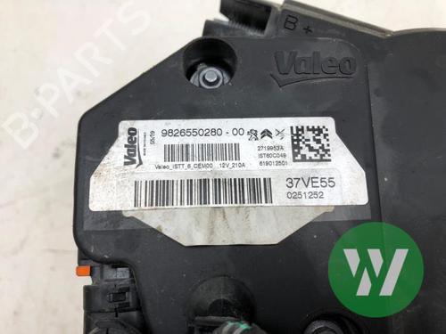 Alternator TOYOTA PROACE Van (MDZ_) 2.0 D4d (MDZ6, MDZ5) | BP31319736M7