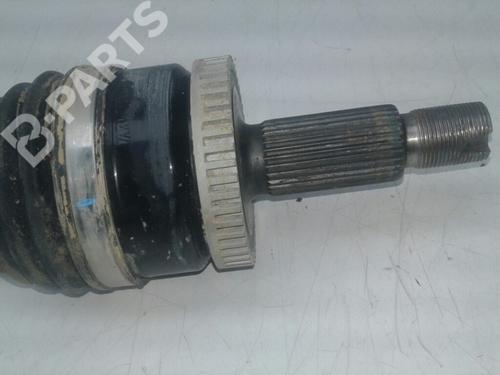Left front driveshaft KIA SPORTAGE IV (QL, QLE) 1.6 GDI | BP9092195M38 