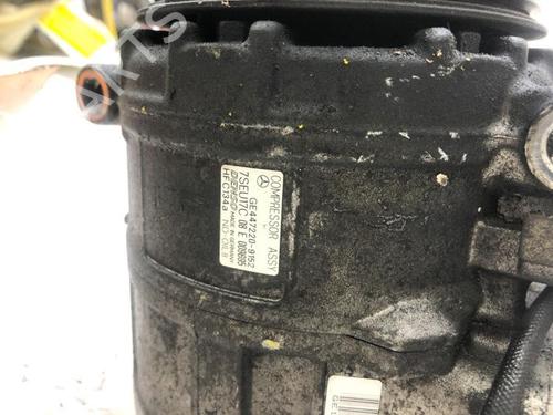AC compressor MERCEDES-BENZ C-CLASS (W203) C 220 CDI (203.008) | BP17611063M34 