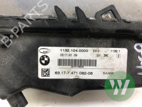 Right front fog light BMW 1 (F40) 118 i | BP36872553C31  - Image 5