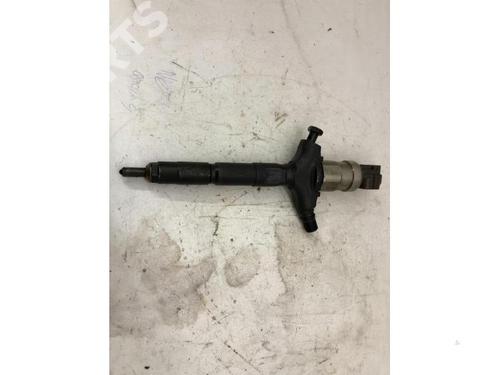Used Injector RENAULT ESPACE IV (JK0/1_) 3.0 dCi (JK0J, JK0V) (177 hp) 5324445