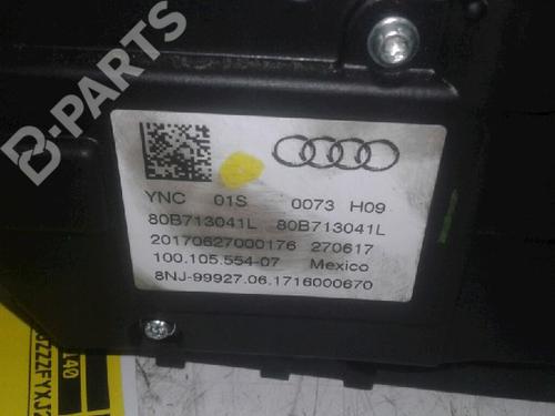 Gear lever AUDI Q5 (FYB, FYG) 2.0 TDI quattro | BP7840739M90