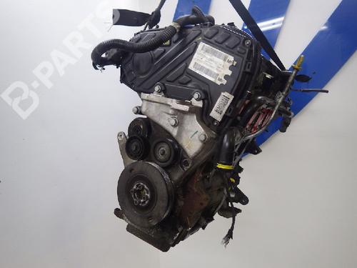 Engine OPEL VECTRA C GTS (Z02) 1.9 CDTI (F68) | BP6689187M1 