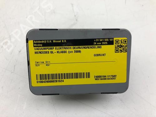 Compressor cierre centralizado MERCEDES-BENZ GL-CLASS (X164) GL 500 4-matic (164.886) | BP30653168M86 