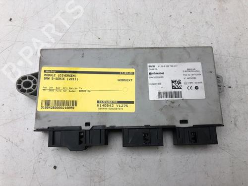 Used Control unit BMW 5 (F10) 535 d xDrive (313 hp) 12578890