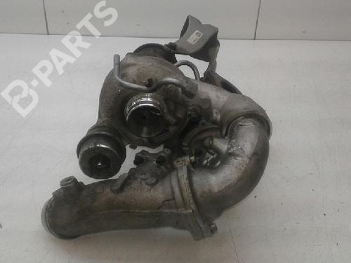 Turbocharger/Supercharger MERCEDES-BENZ SPRINTER 3-t Van (B906) 214 CDI (906.611, 906.613) | BP4712872M71 