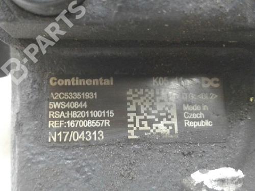 Injection pump RENAULT MEGANE III Grandtour (KZ0/1) 1.5 dCi (KZ09, KZ0D, KZ1G, KZ29, KZ14, KZ1W, KZ10, KZ1F,... | BP5834742M78 