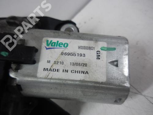 Rear wiper motor CHEVROLET TRAX 1.7 TD | BP4772754M102 