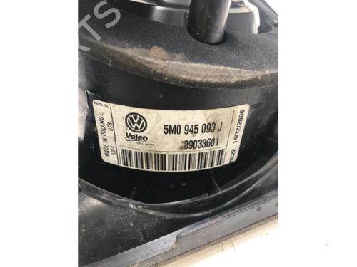 Left taillight VW GOLF PLUS V (5M1, 521) 1.9 TDI | BP14980842C34 