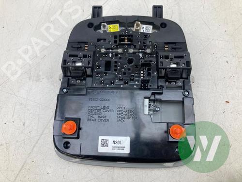 Interior roof light HYUNDAI BAYON (BC3) 1.0 T-GDI 48V-Hybrid | BP39914770I8 - Image 2