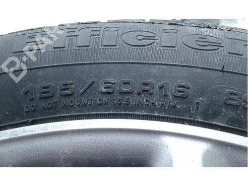 Used Rim PEUGEOT 2008 I (CU_) 1.2 VTi (82 hp) 7068532