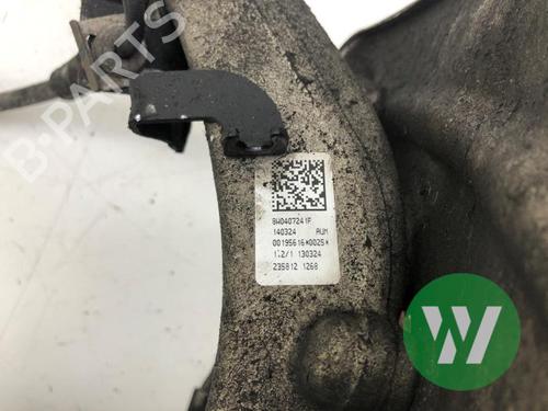 Left front steering knuckle AUDI A4 B9 (8W2, 8WC) 40 TDI Mild Hybrid quattro | BP33954643M25 - Image 2