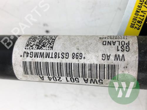 Right rear driveshaft AUDI A3 Limousine (8YS, 8YM) S3 TFSI quattro | BP36884317M41 - Image 4