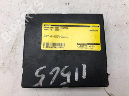 Module électronique AUDI A6 C6 Avant (4F5) 2.0 TDI (136 hp) 14579192