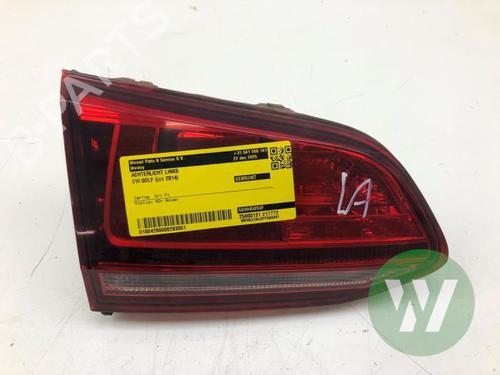 Venstre Baklys VW GOLF VII Variant (BA5, BV5) 1.4 TSI (140 hp) 31319787