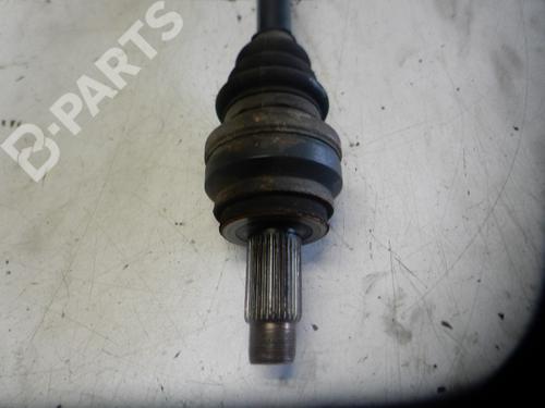 Right rear driveshaft BMW X3 (F25) xDrive 20 d | BP4773206M41 