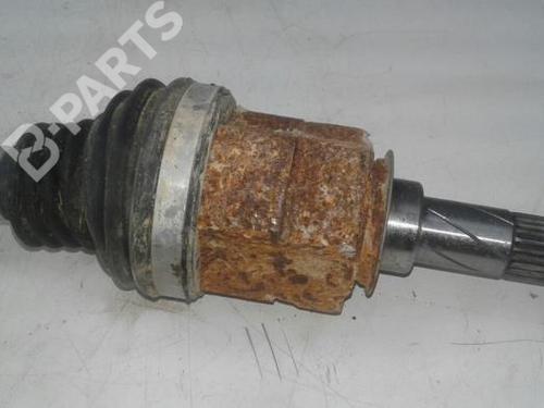Left front driveshaft OPEL CORSA E (X15) 1.4 (08, 68) | BP9997896M38 