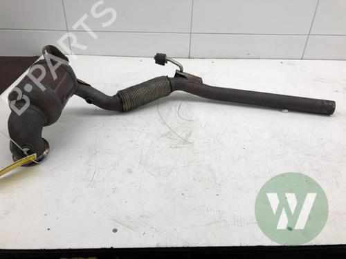 Katalysator für Katalysator SKODA FABIA III (NJ3) 1.0 TSI (95 hp) 34055134 34055134