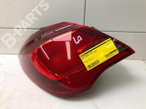 Left taillight OPEL CORSA E (X15) 1.4 (08, 68) | BP10183973C34 