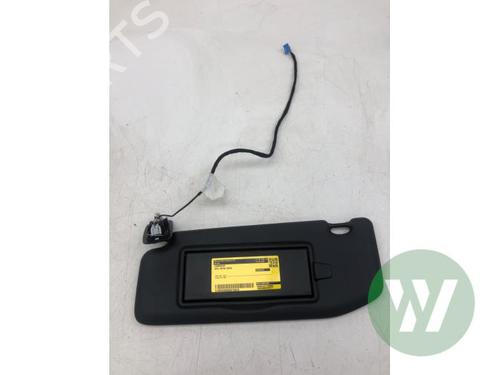 Used Right sun visor Right sun visor OPEL ASTRA L Sports Tourer (OV5) 1.2 (FRHNSL, FRHNSR) (131 hp) 40027578 40027578