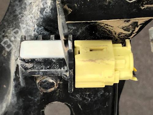 Frontplate/Frontkurv ZASTAVA RIVAL Platform/Chassis 2.5 D | BP29551920C72 