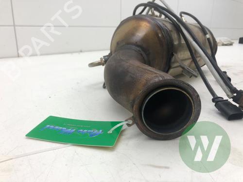 Particulate filter AUDI A4 B9 Avant (8W5, 8WD) 40 TFSI Mild Hybrid | BP36230441M81 - Image 3