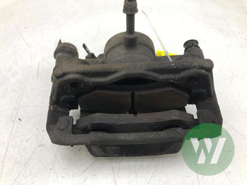 Left rear brake caliper MERCEDES-BENZ SPRINTER 3,5-t Van (B907, B910) 311 CDI (910.631, 910.633) | BP38051565M107 - Image 3