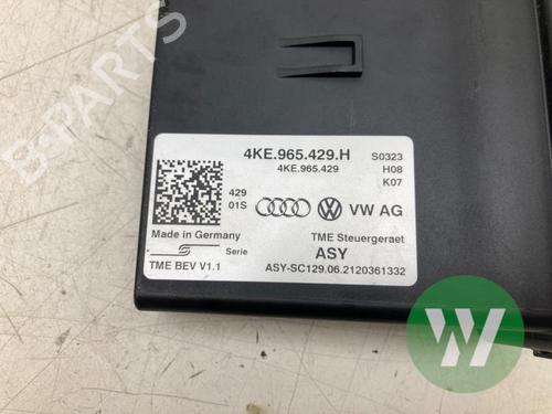 Electronic module PORSCHE TAYCAN (Y1A) 4S Performance Battery Plus (Y1ADB1) | BP39914849M83 - Image 2