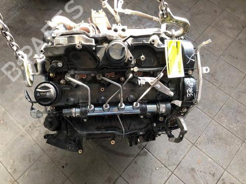 Used Engine MERCEDES-BENZ GLE (V167) GLE 350 de 4-matic (167.117) (320 hp) 25937682