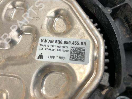 Pipe AUDI Q3 Sportback (F3N) 35 TDI | BP26205901M125 