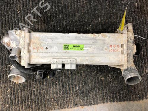 Intercooler ZASTAVA RIVAL Platform/Chassis 2.5 D | BP29764110M30