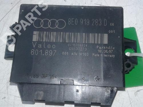 Used Electronic module AUDI A4 B7 (8EC) 2.0 TDI (136 hp) 6793534
