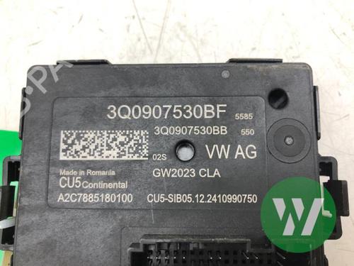 Electronic module SKODA FABIA IV (PJ3) 1.0 TSI | BP39915555M83 - Image 3
