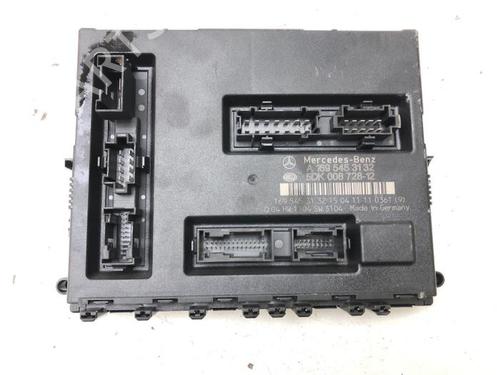 Used Electronic module MERCEDES-BENZ A-CLASS (W169) A 200 CDI (169.008, 169.308) (140 hp) 14579121