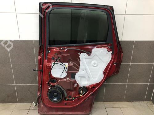 Right rear door FORD KUGA II (DM2) 2.0 TDCi 4x4 | BP21685314C5 