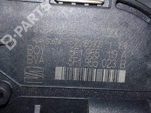 Front wiper motor SEAT LEON ST (5F8) 2.0 TDI | BP6794087M29 