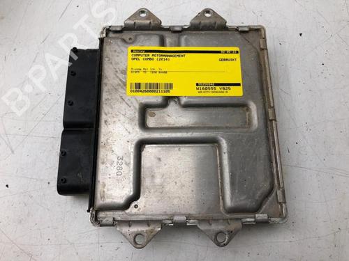 Engine control unit (ECU) OPEL COMBO Box Body/MPV (X12) 1.3 CDTI (B05) | BP12993036M57 