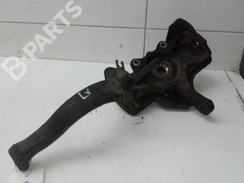 Used Left front steering knuckle Left front steering knuckle ALFA ROMEO GT (937_) 2.0 JTS (937CXH11, 937CXH1A, 937CXT1A) (162 hp) 9527031 9527031