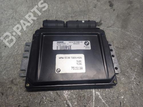 Mini R50 Ecu Engine control unit (ECU) MINI MINI (R50, R53) One 4742919 | B-Parts