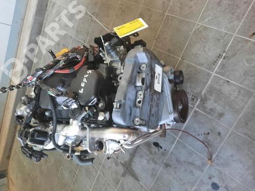 Engine RENAULT CLIO IV (BH_) 1.5 dCi 75 | BP6689742M1