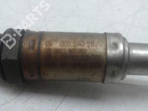 Electronic sensor MERCEDES-BENZ M-CLASS (W163) ML 320 (163.154) | BP5665741M84 