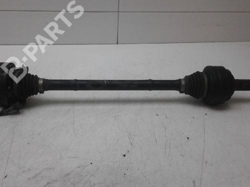 Used Right rear driveshaft PORSCHE CAYENNE (9PA) S 4.5 (340 hp) 4775239