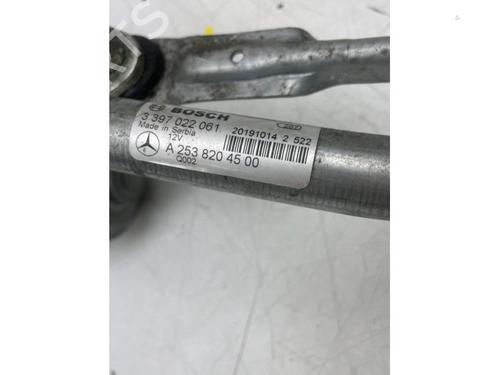 Used Front wiper motor MERCEDES-BENZ GLC (X253) 300 d 4-matic (253.919) (245 hp) 16118092