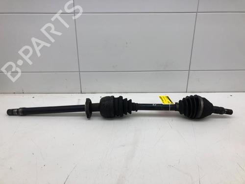 Used Right front driveshaft OPEL ZAFIRA / ZAFIRA FAMILY B (A05) 2.0 (M75) (241 hp) 31319119